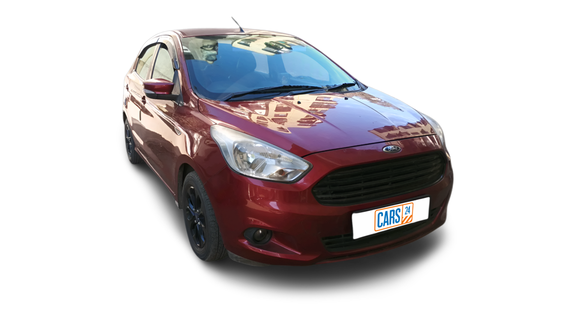 Ford New Figo-img